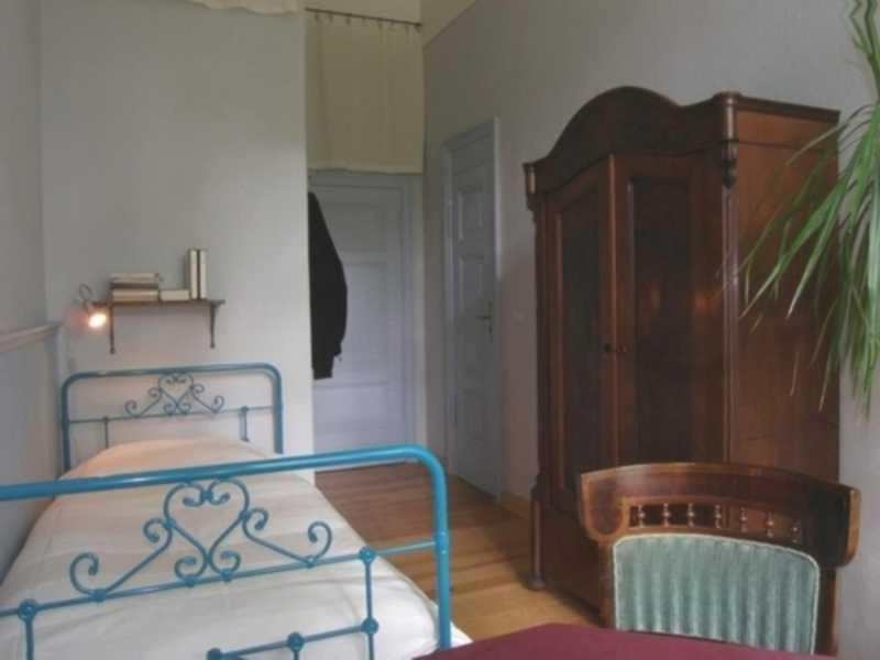 Hotel Herrenhaus Libnow Murchin Zimmer foto